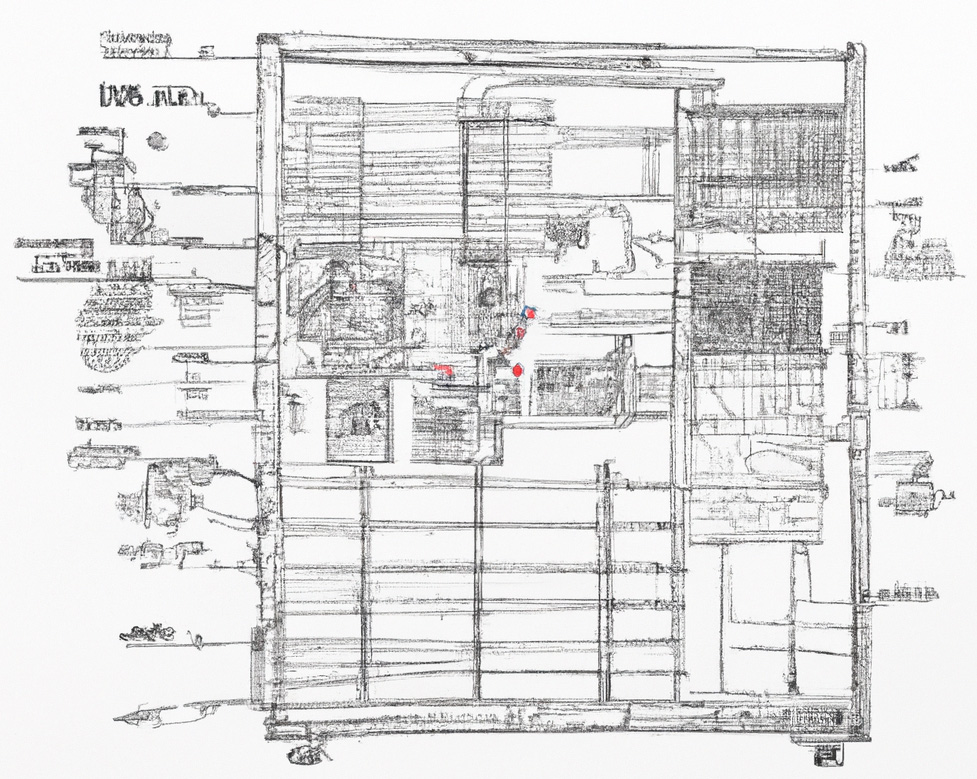 Dall e2 server rack Dall e2 server rack